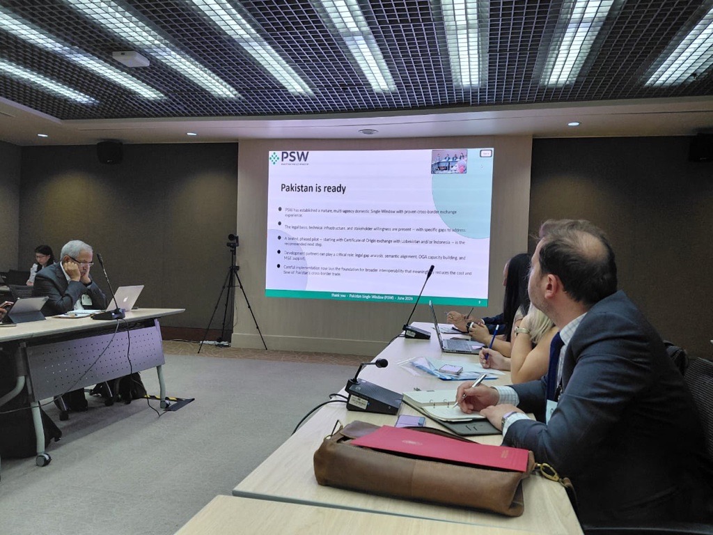 Single Window Interoperability in Asia: Pathways and a Roadmap